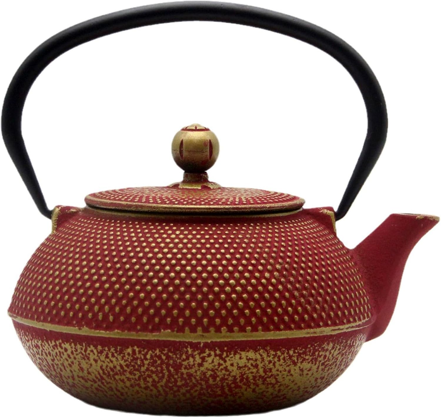 Cast Iron Tea Kettle