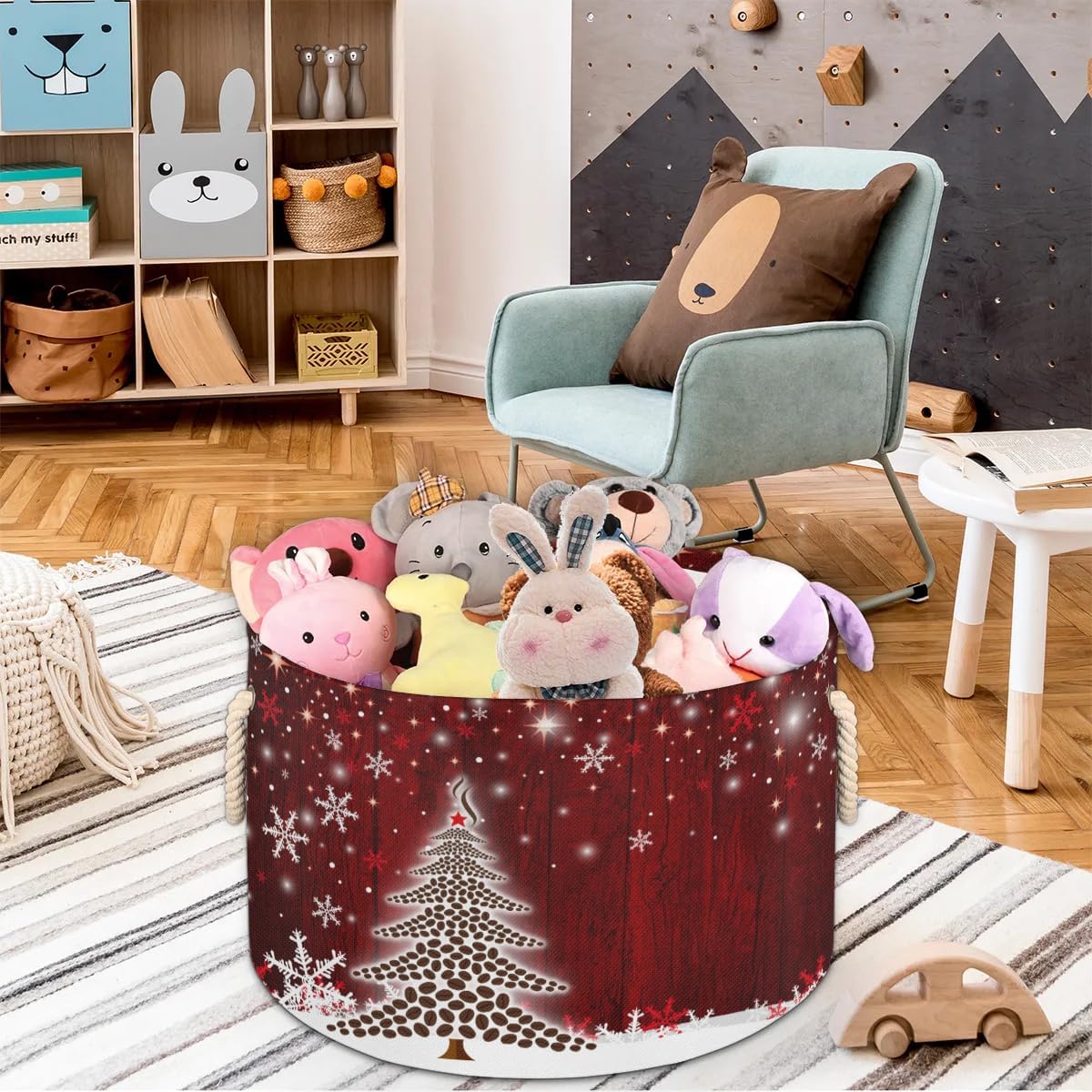 Christmas Tree Storage Bin