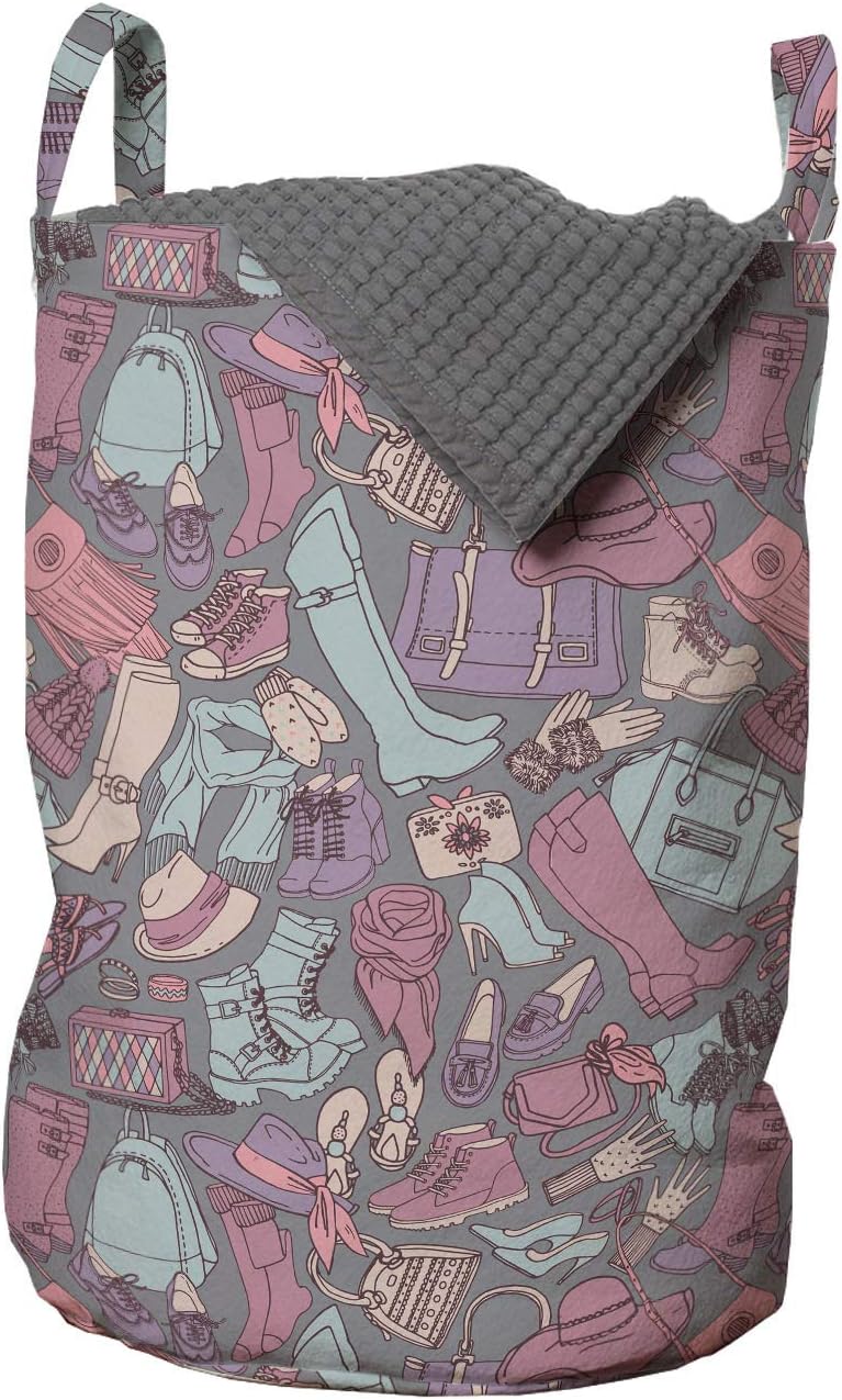 Stylish Laundry Organizer for Women
