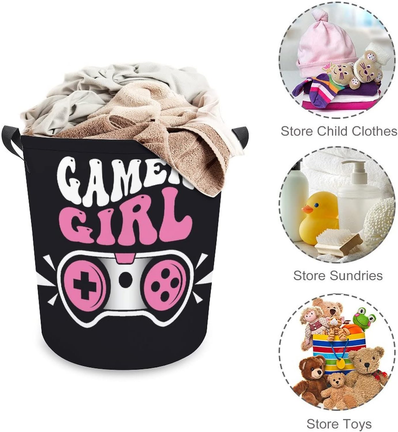 Gaming Pink Controller Laundrop Room BNetflix Damper Cancel Orders