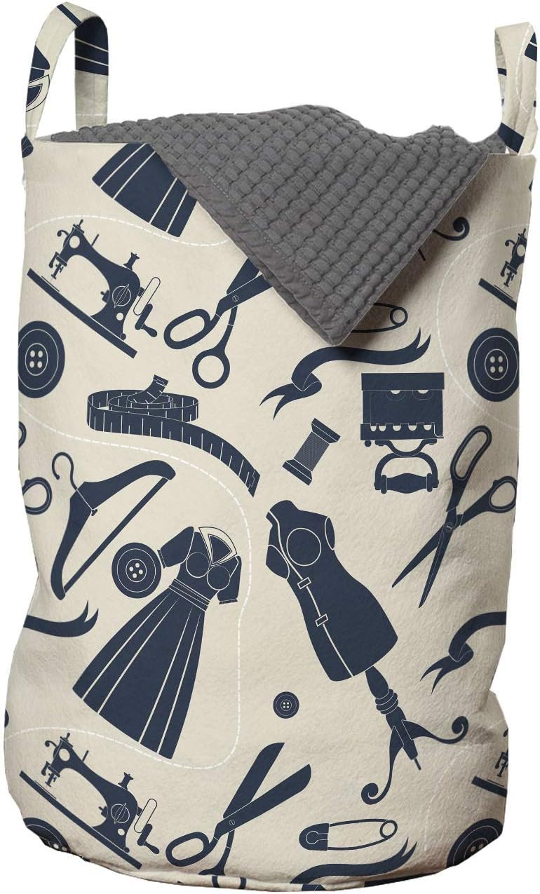 Durable Multi-Purpose Laundry Bag for Home Laundry Use