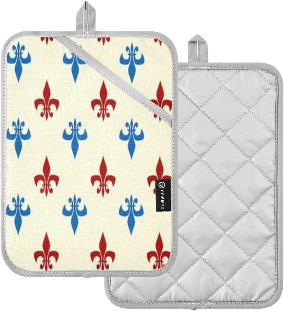 Heat Resistant Potholders Set
