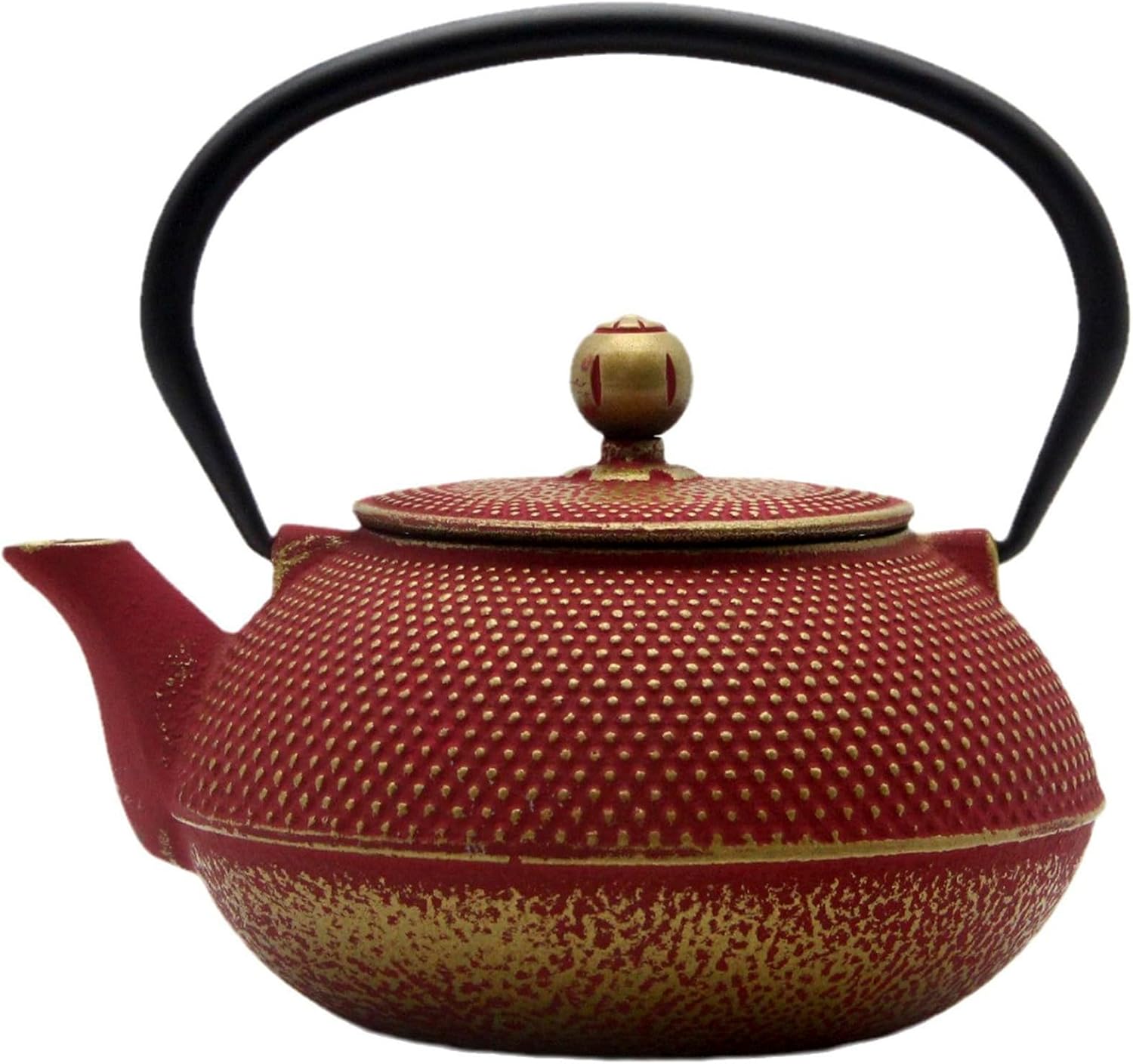 Cast Iron Tea Kettle