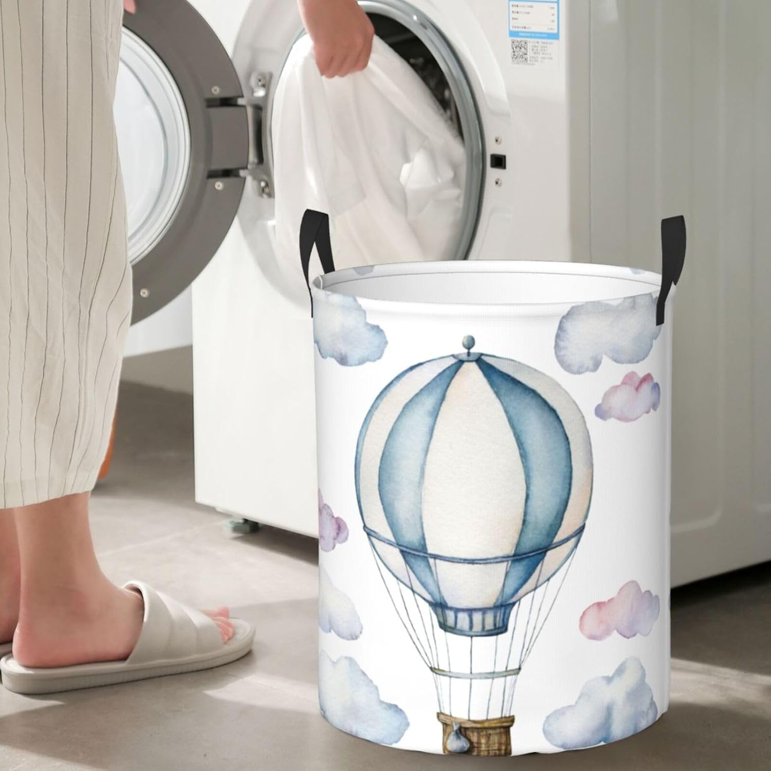 Perfect Laundry Hamper for Storage