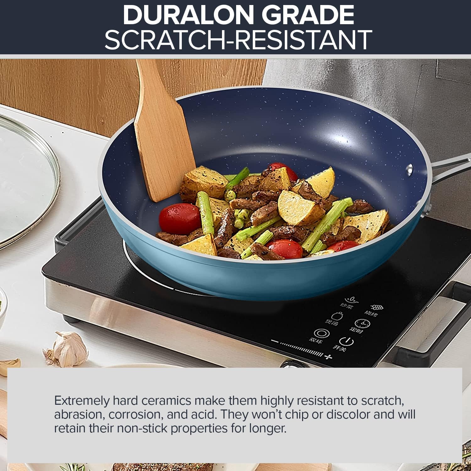 Perfectly Balanced Cookware Set from NuWave