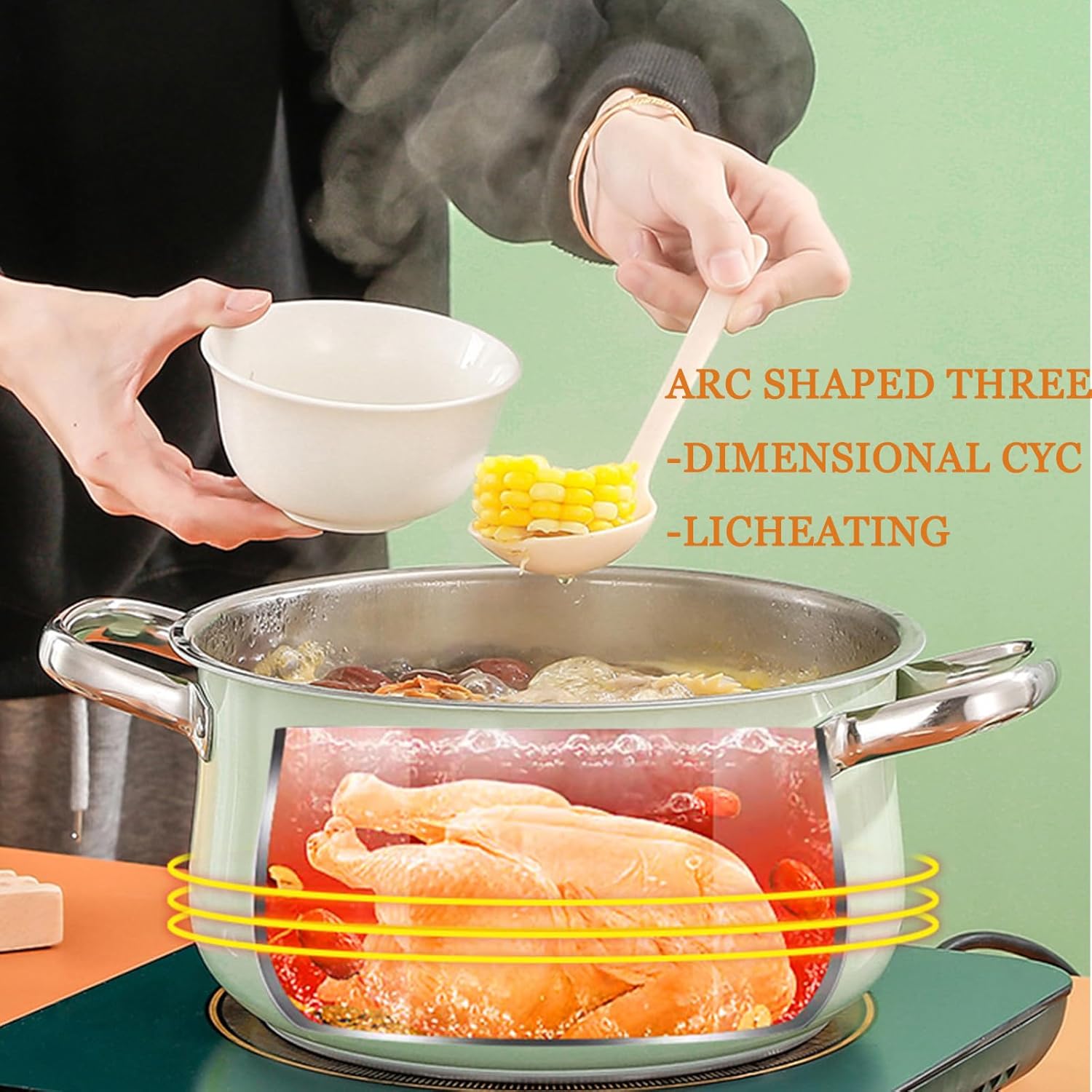 Take Your Cooking Game Up
