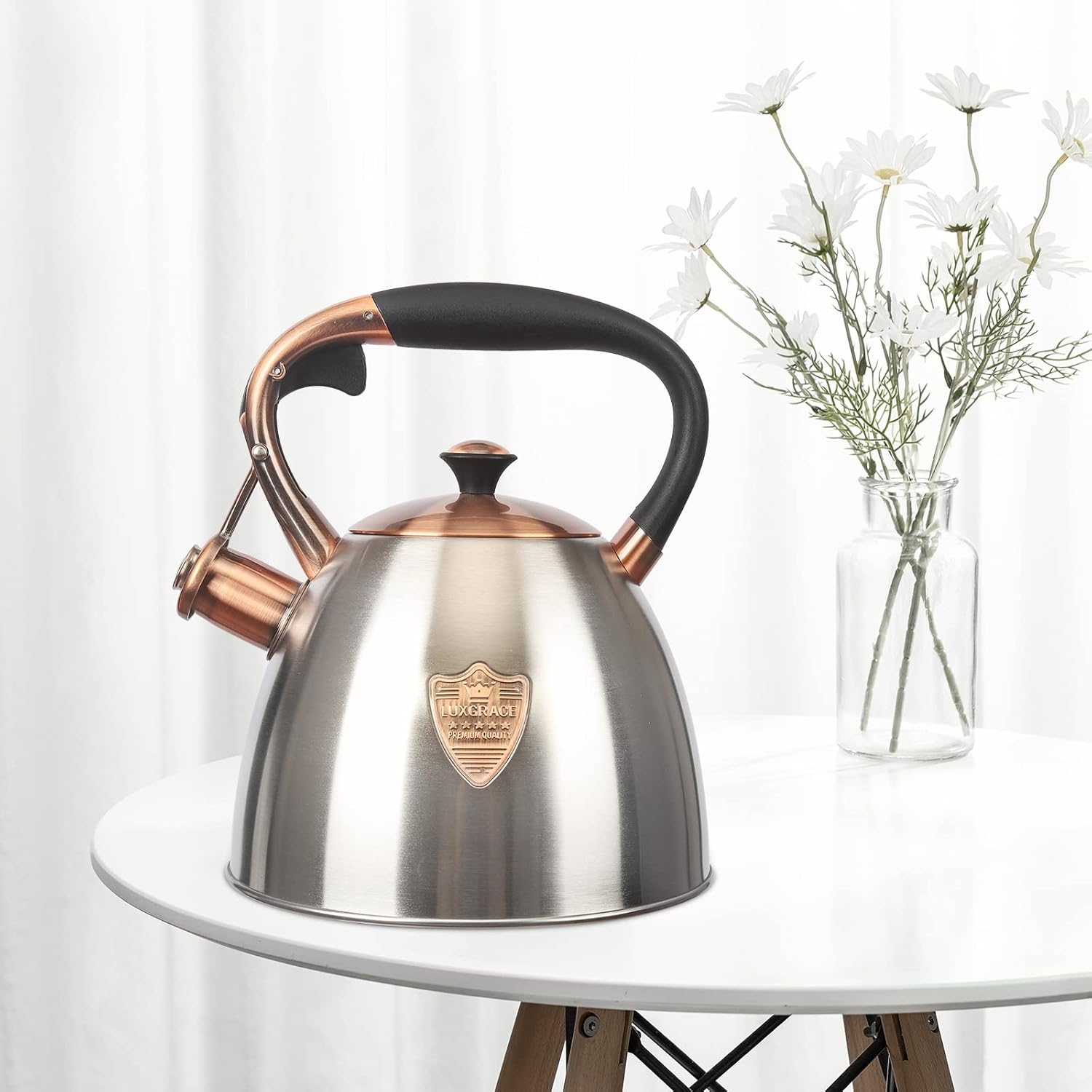 LUXGRACE Tea Kettle