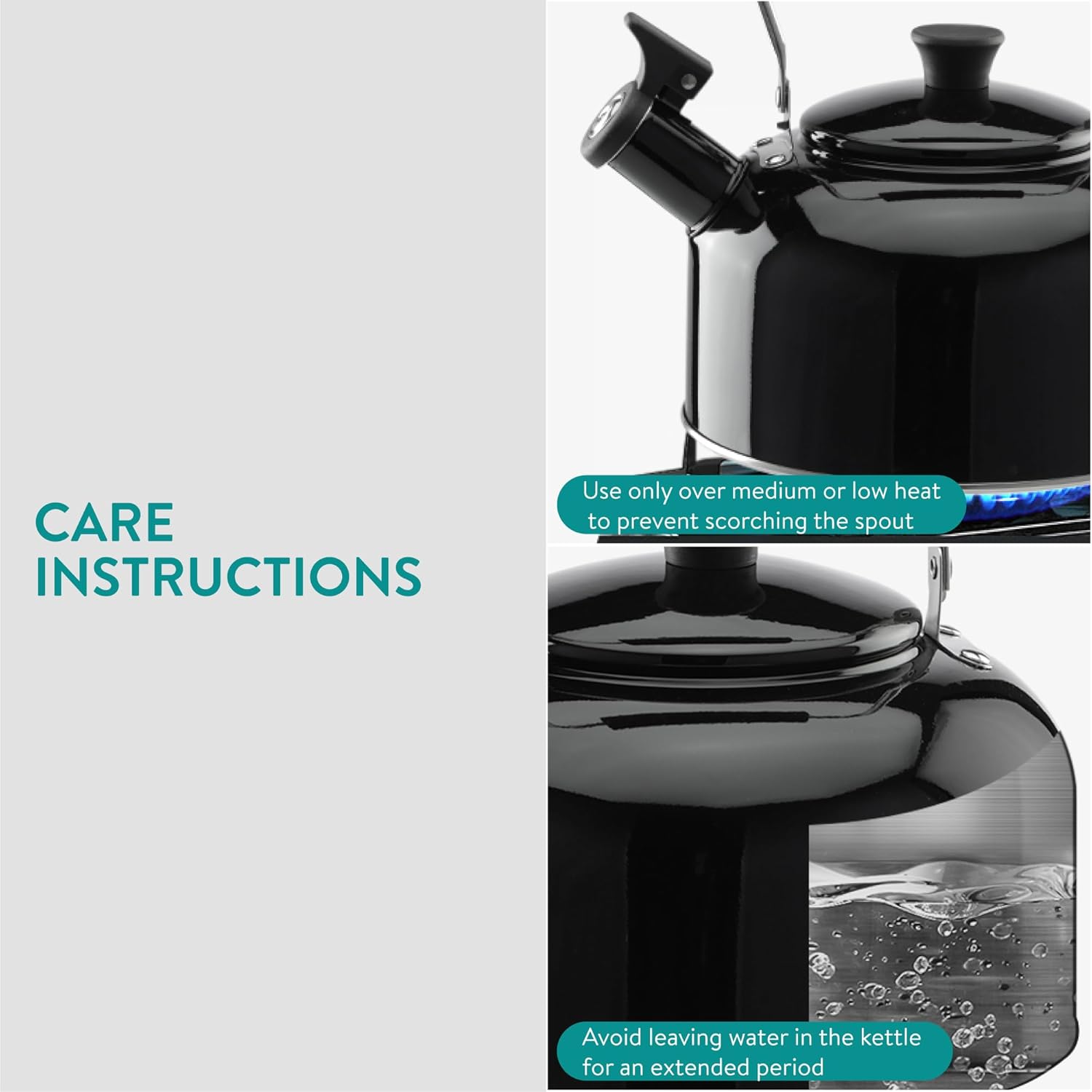 Classic 29QT Tea Kettle