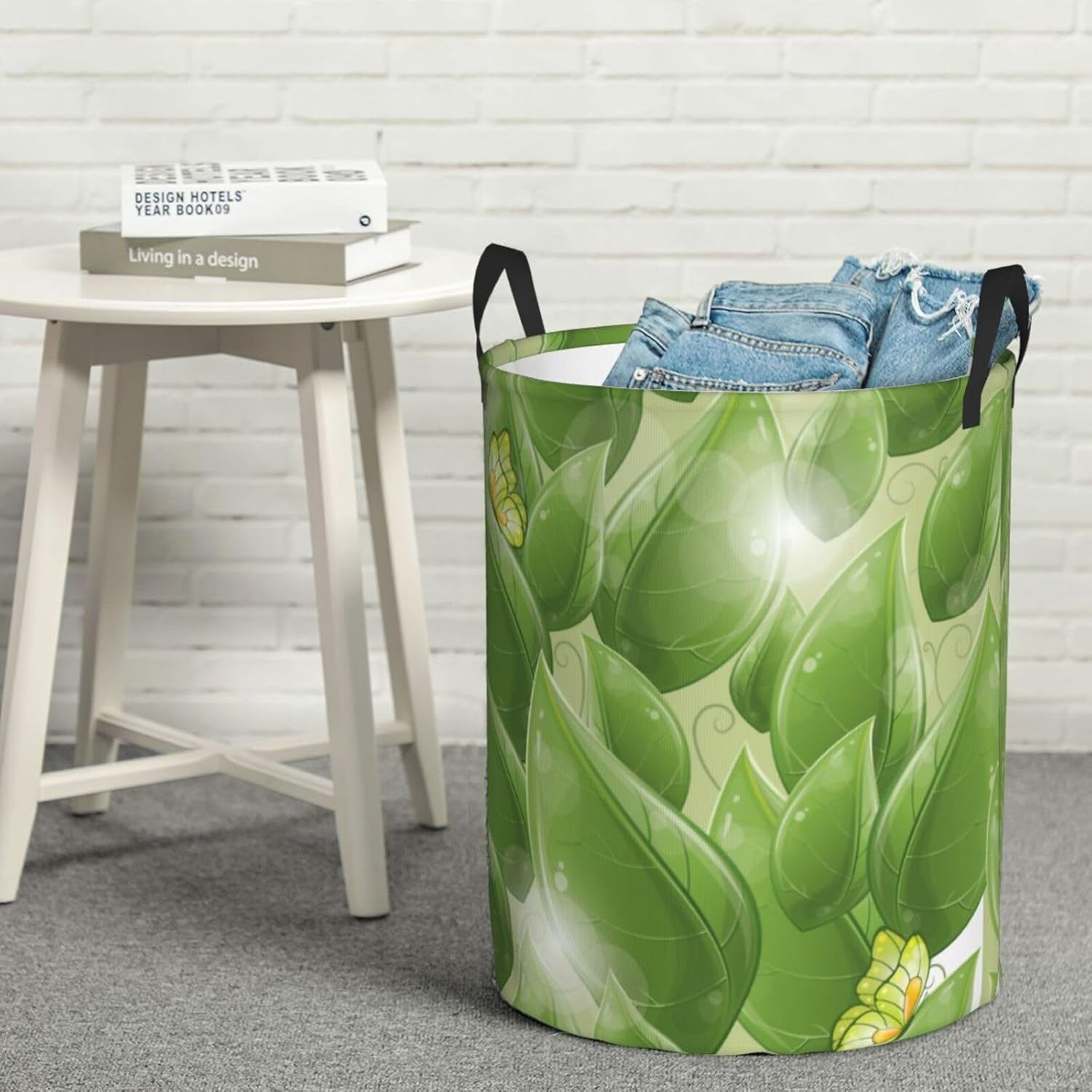 Collapsible Laundry Hamper for Easy Storage