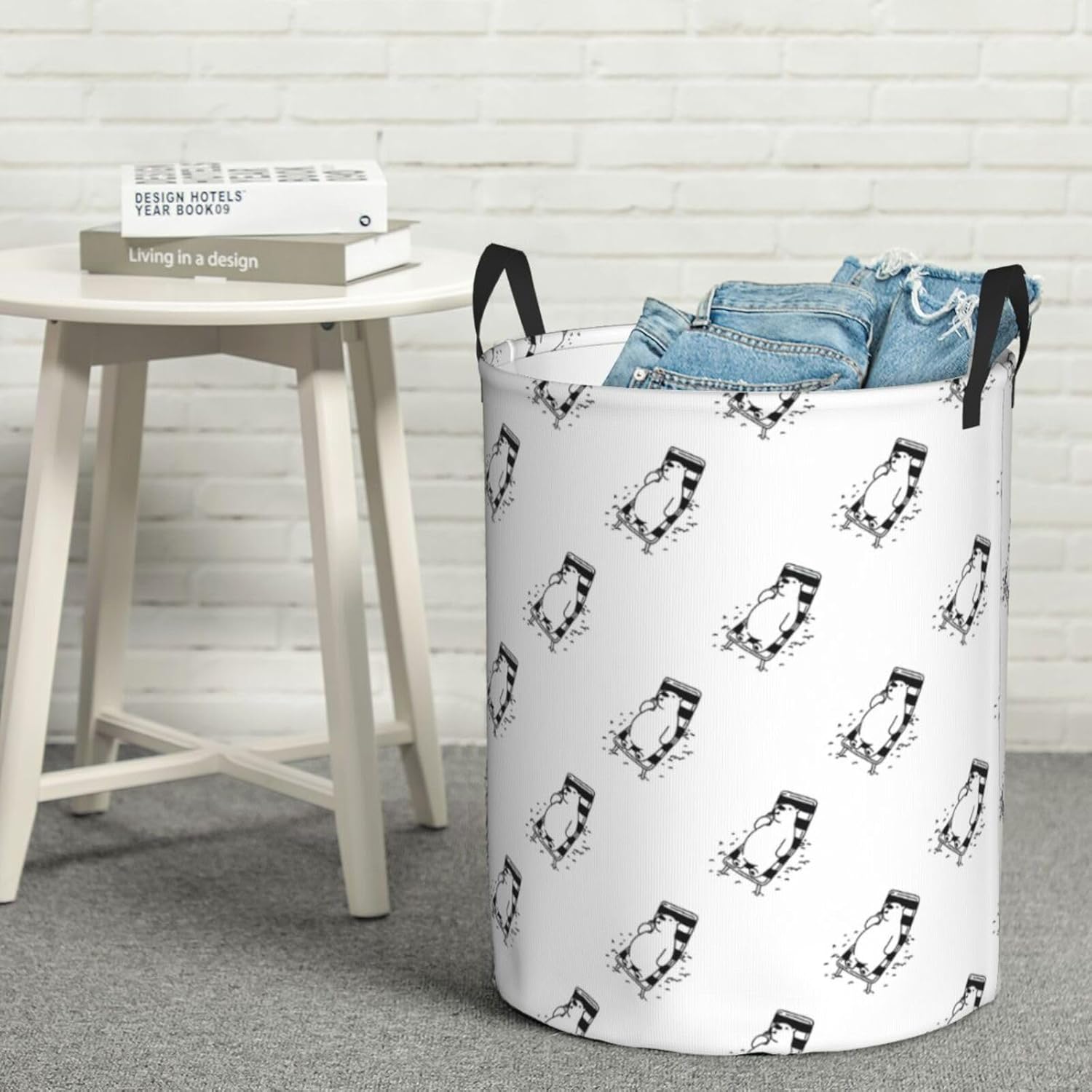 Keep Your Laundry Handy