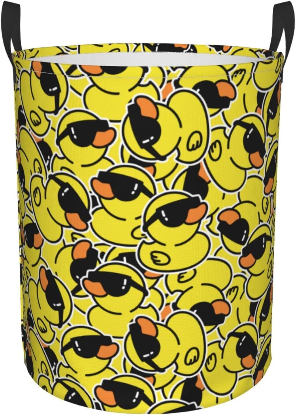 Shorty 38L Storage Hamper for Nursery Cute Round Organizer Bin