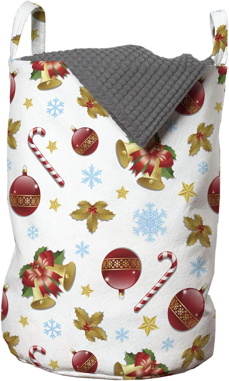 Christmas Laundry Hamper