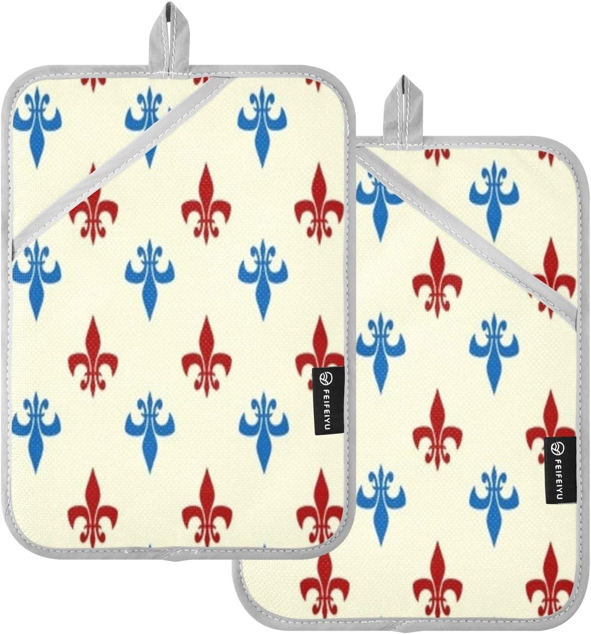 Heat Resistant Potholders Set