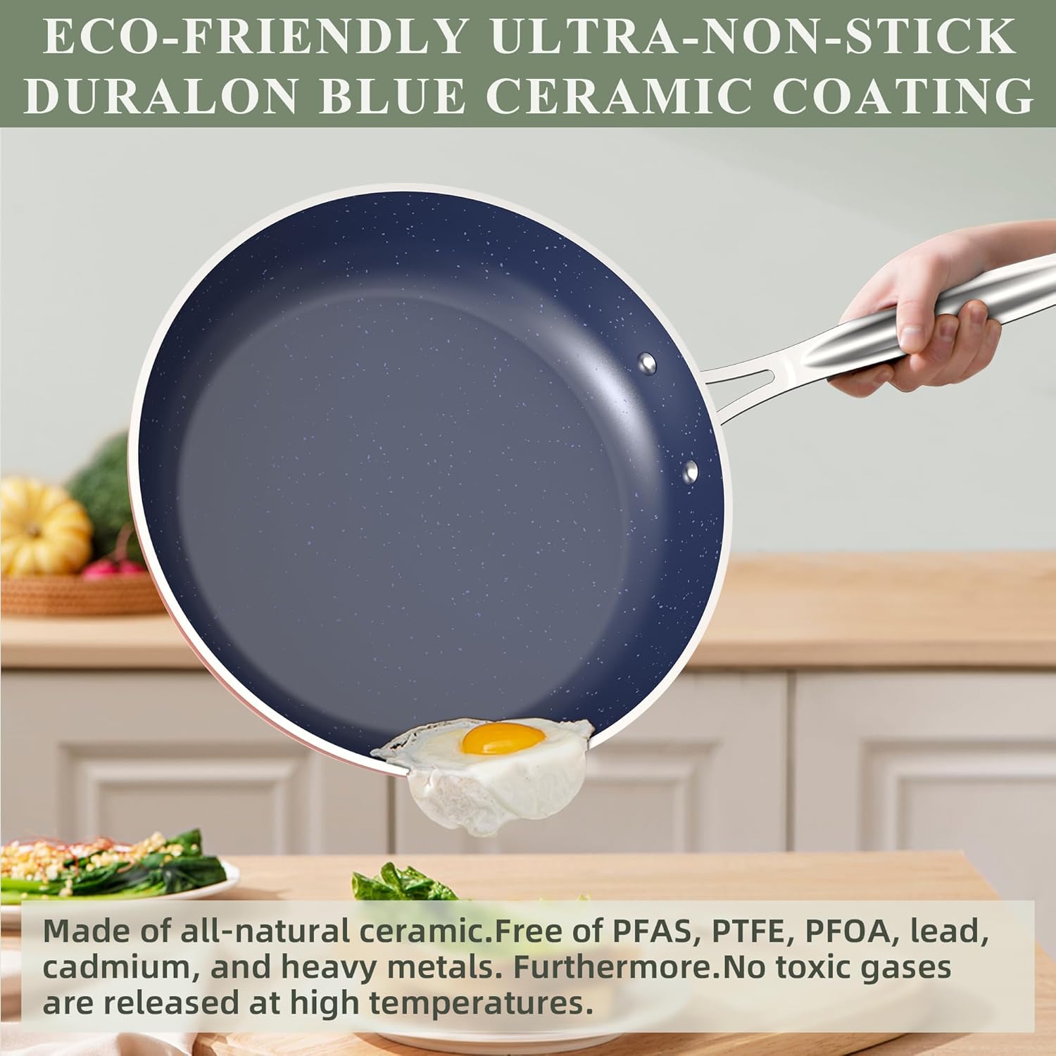 Nuvwave Cookware Set