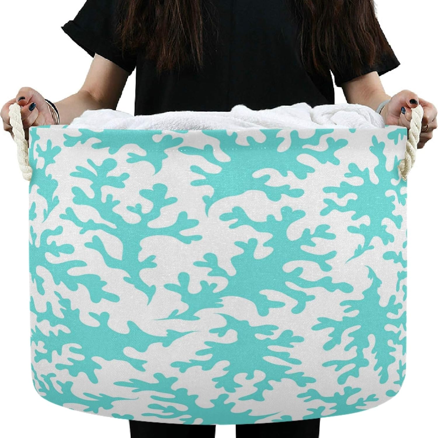Collapsible Storage Bin - Large Capacity