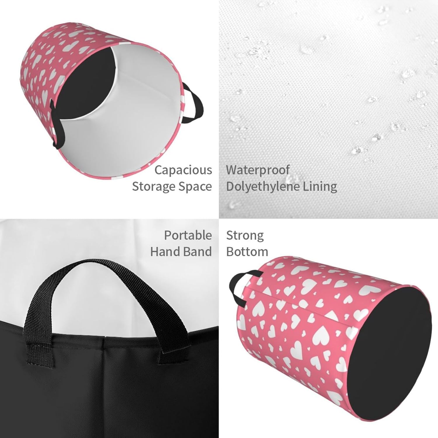 Perfect Laundry Hamper for Mothers Day