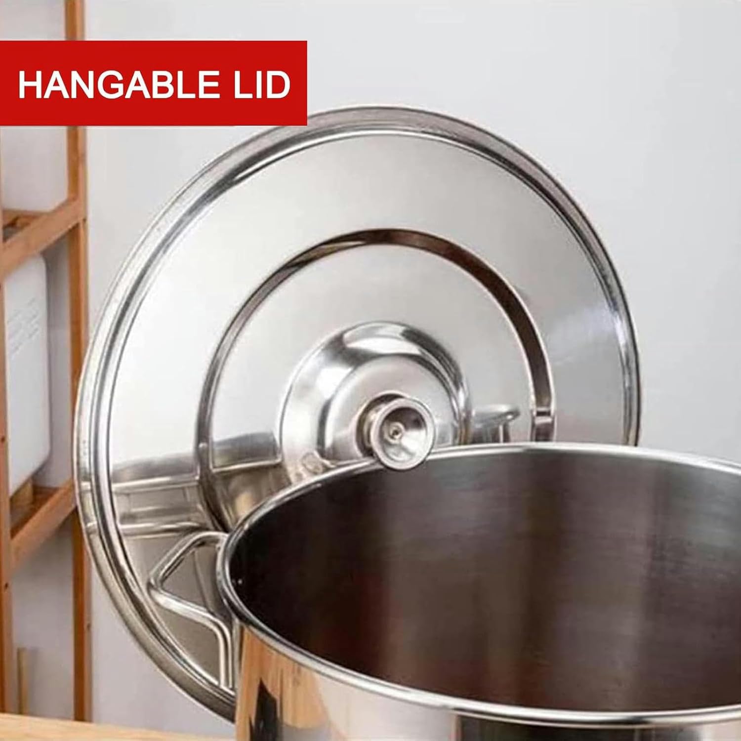 5 Holes Pasta with Strainer Basket for Home Cooking