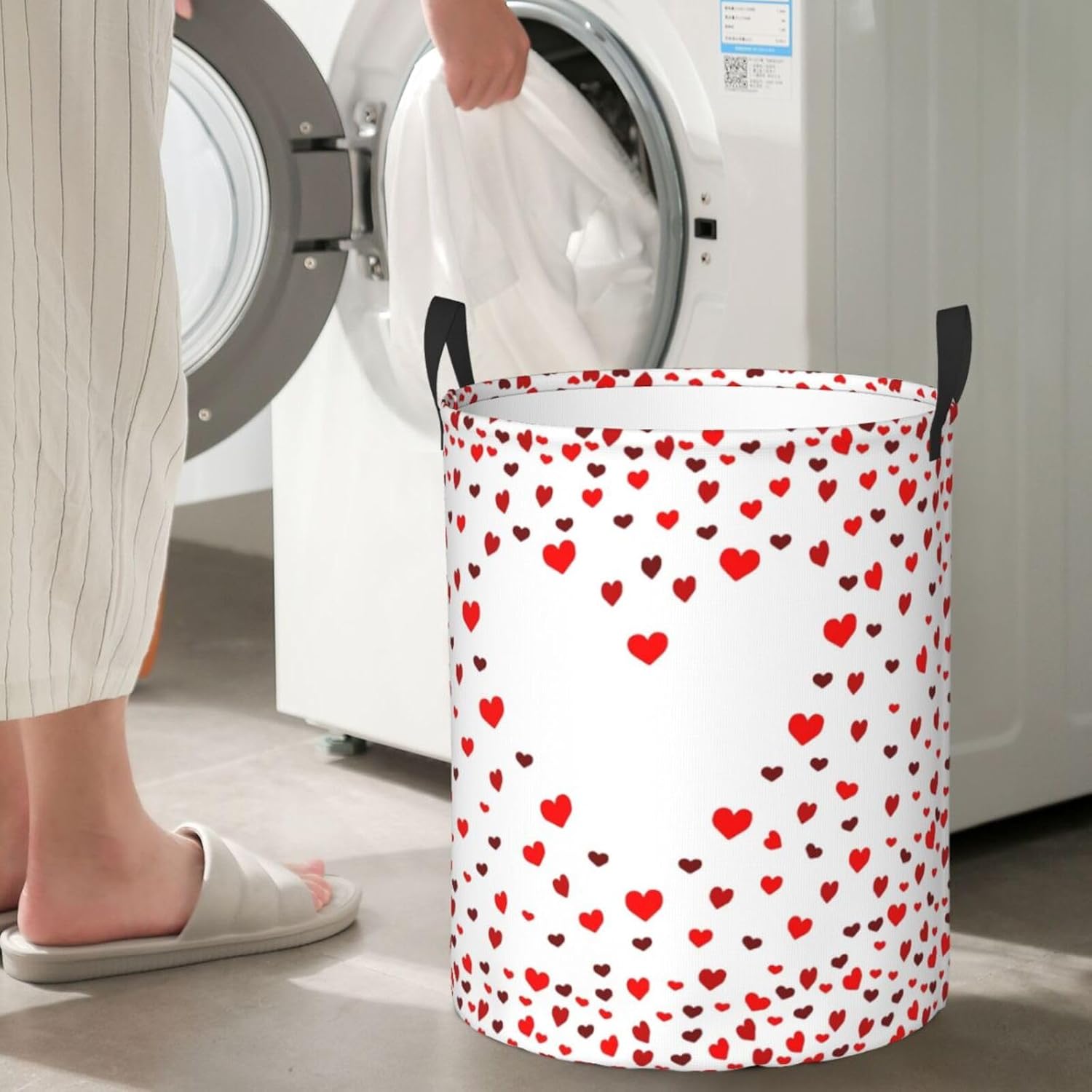 Mothers Day Laundry Hamper