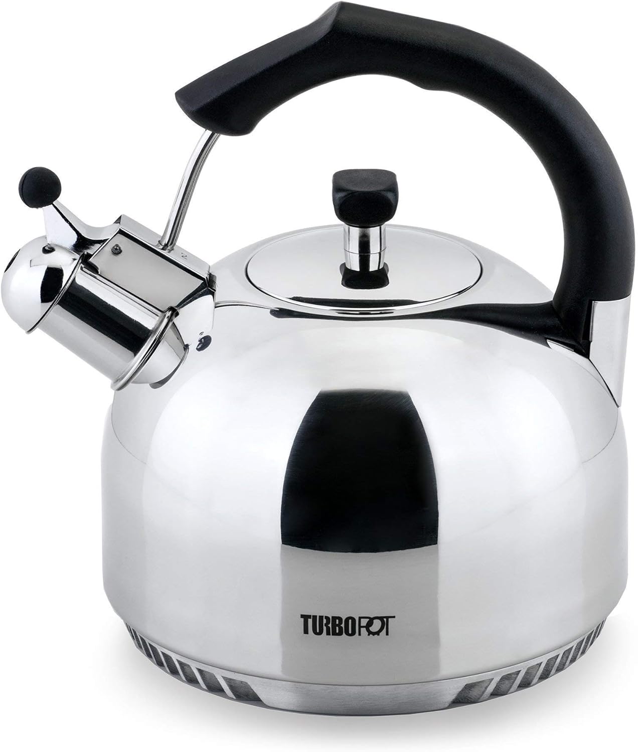 Turbo Pot FreshAir 25 qt Stainless Steel Tea Kettle