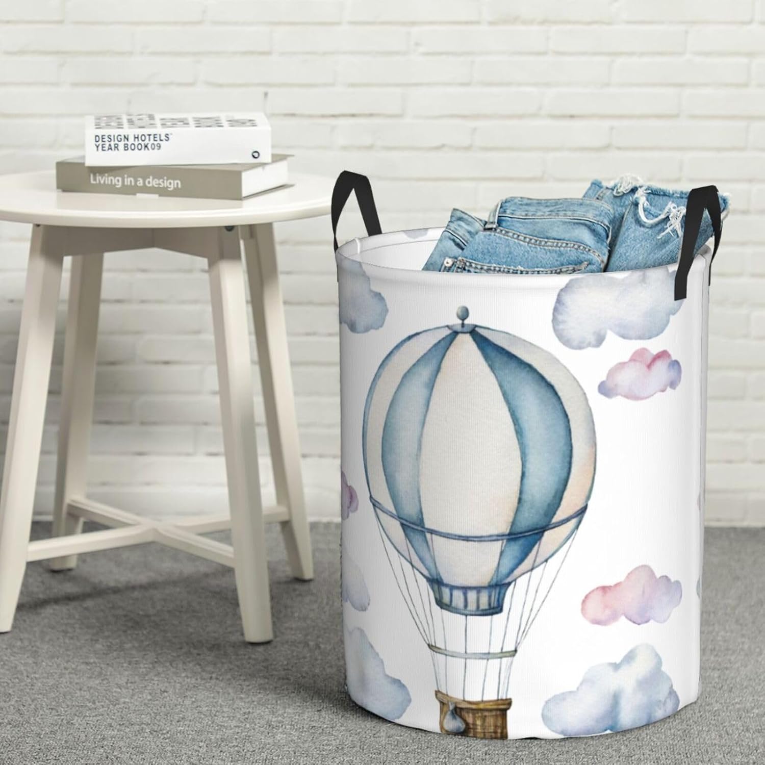 Perfect Laundry Hamper for Storage