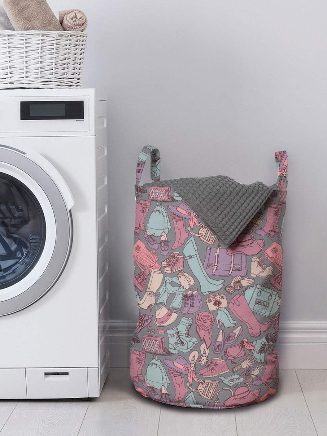 Stylish Laundry Organizer for Women