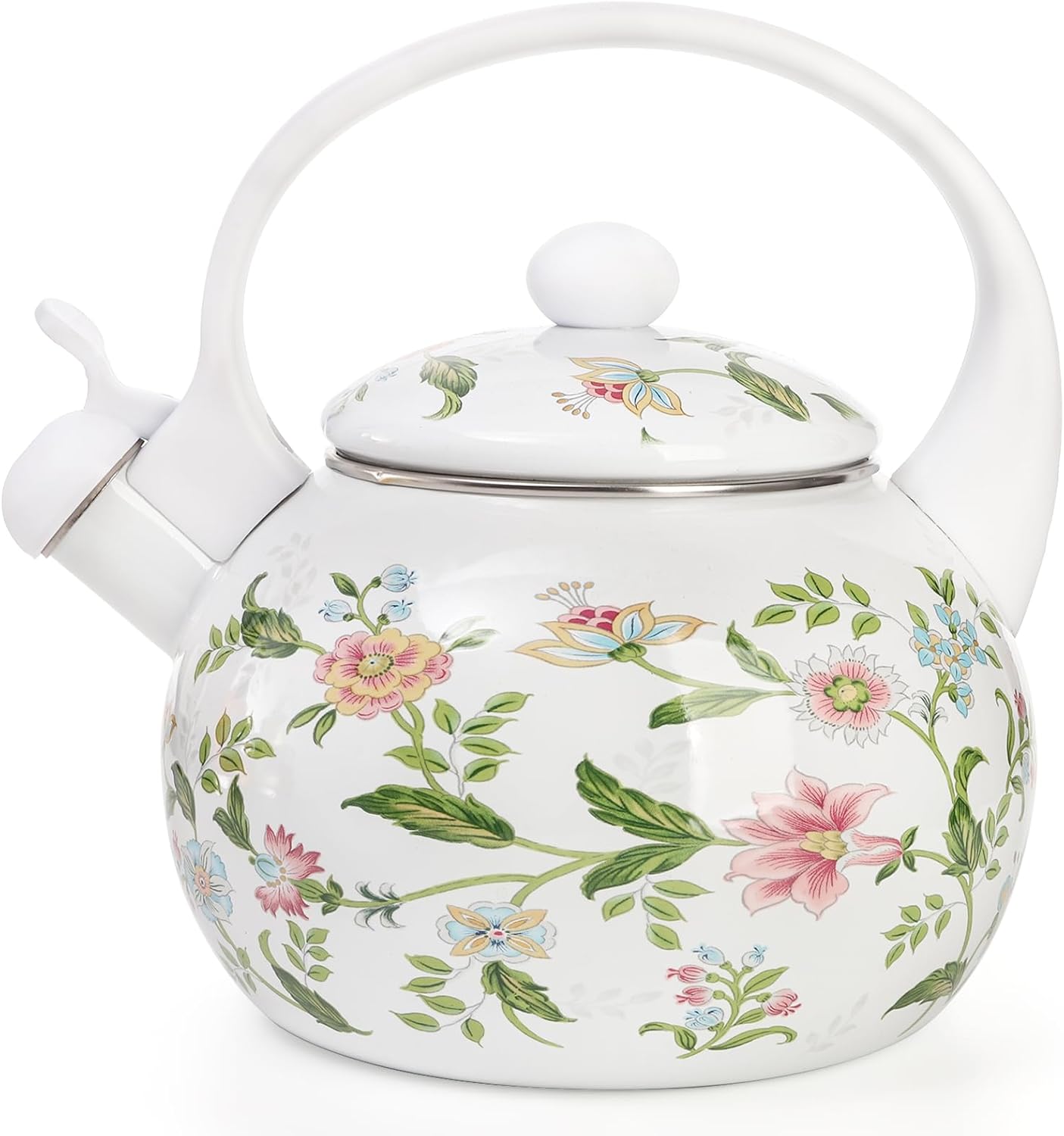 23 Quart Classic Round Tea Kettle