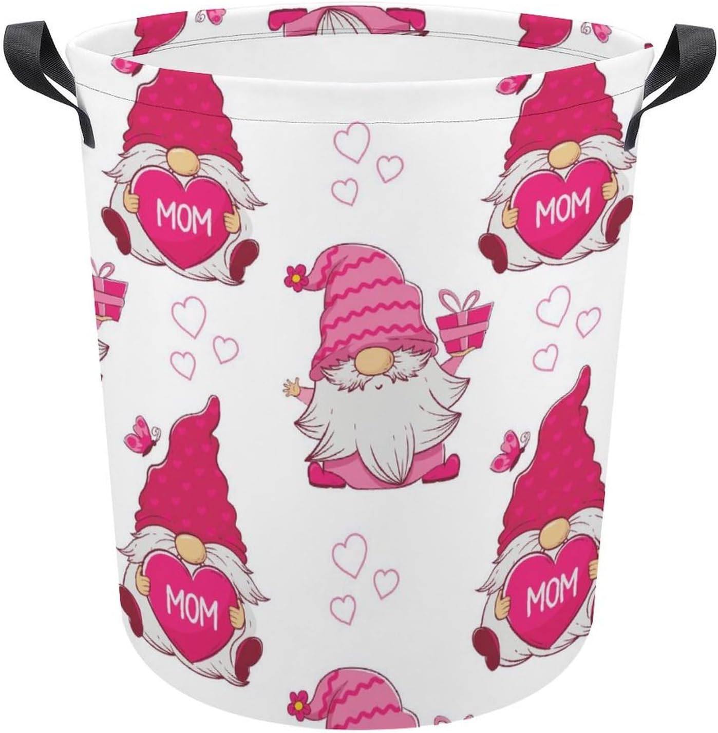 Gnomes-Theme Mothers Day Gift Organized Laundry Storage