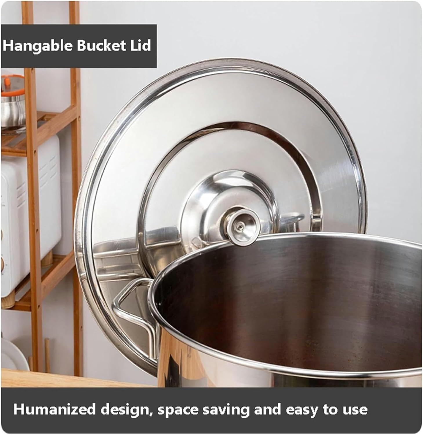 Sturdy Stainless Steel Pasta Cooker for Home or Restaurant Use