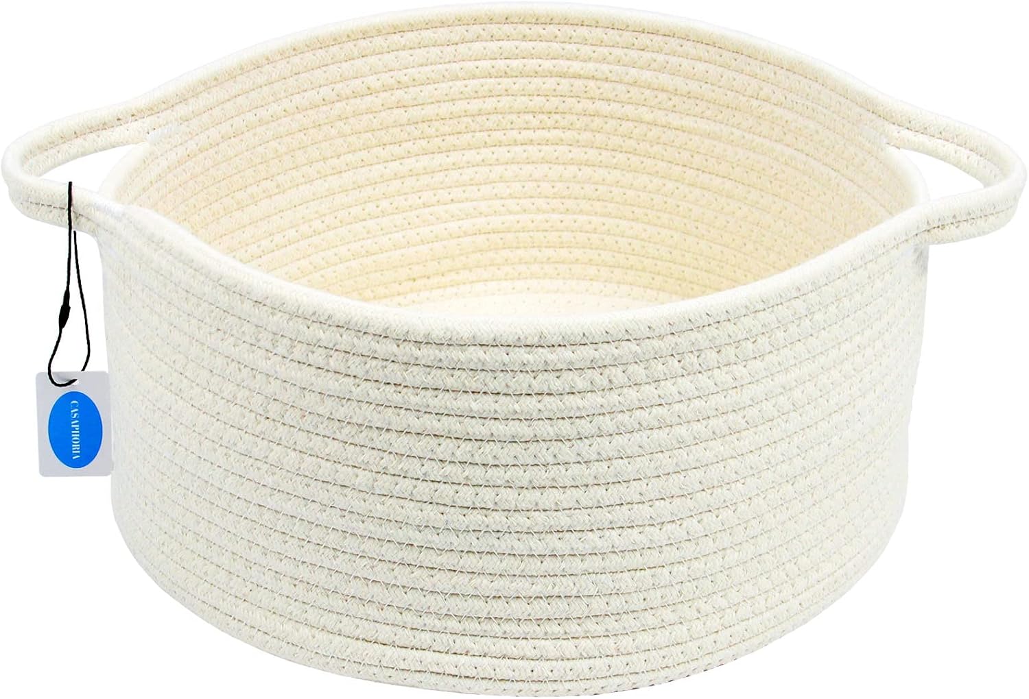 5-Piece Storage Basket Set for Laundry
