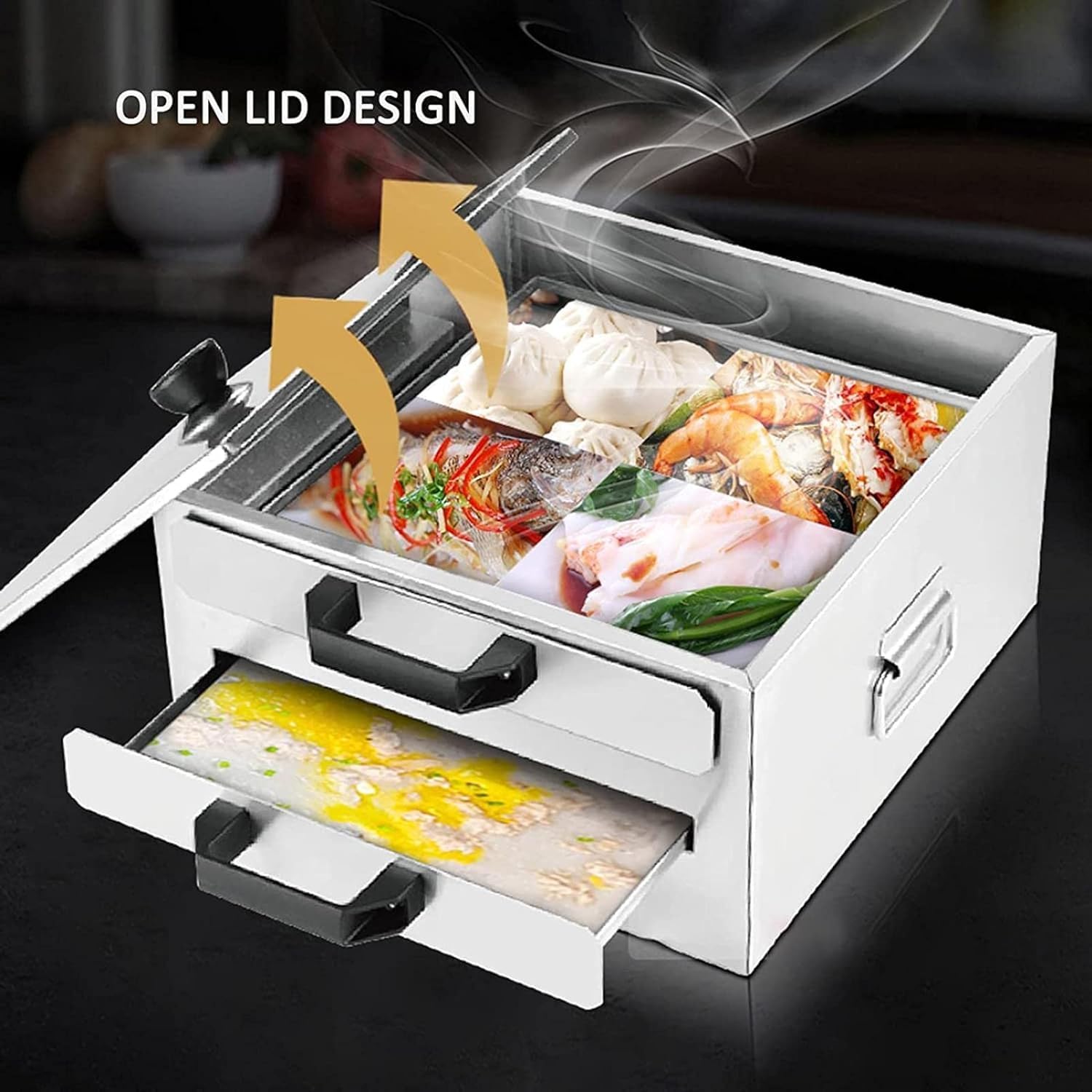 Stainless Steel Vermicelli Steamer