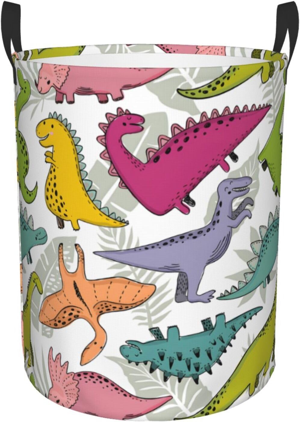 Stylish Dinosaur Laundry Hamper