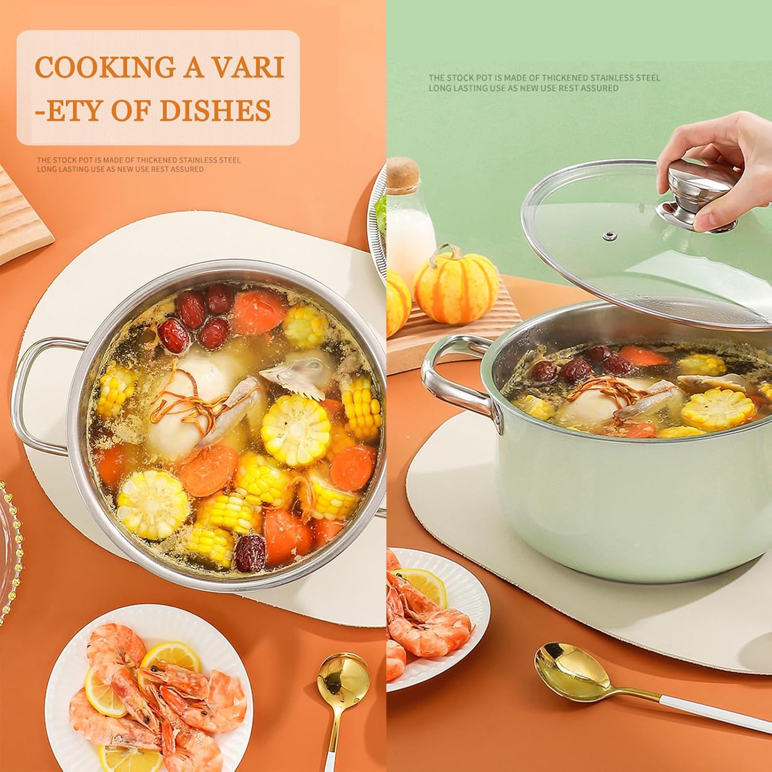 Take Your Cooking Game Up