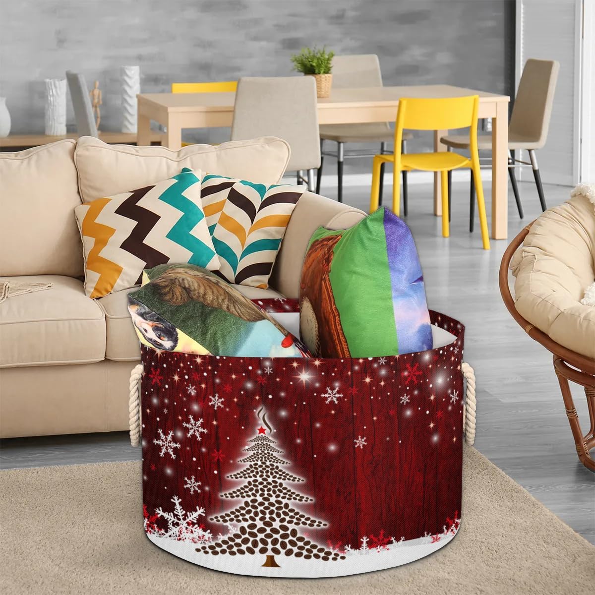 Christmas Tree Storage Bin