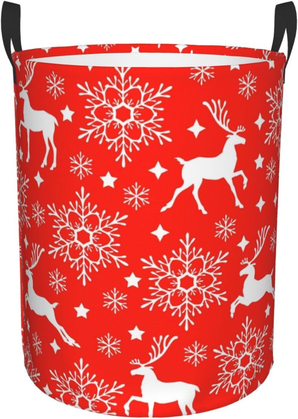 Perfect Christmas Laundry Hamper for Home Kitchen