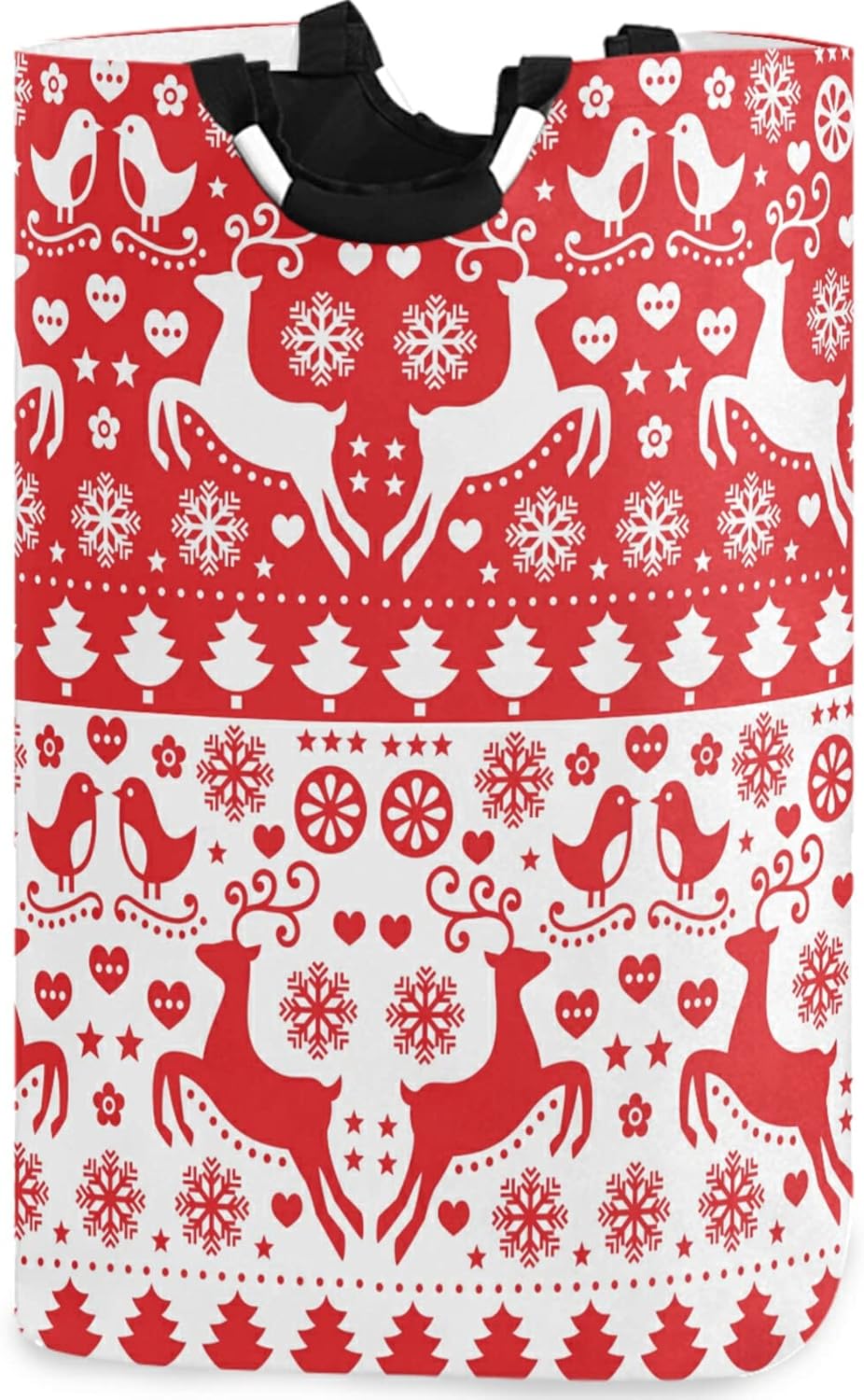 Large Capacity Laundry Hamper Basket Durable Versatile