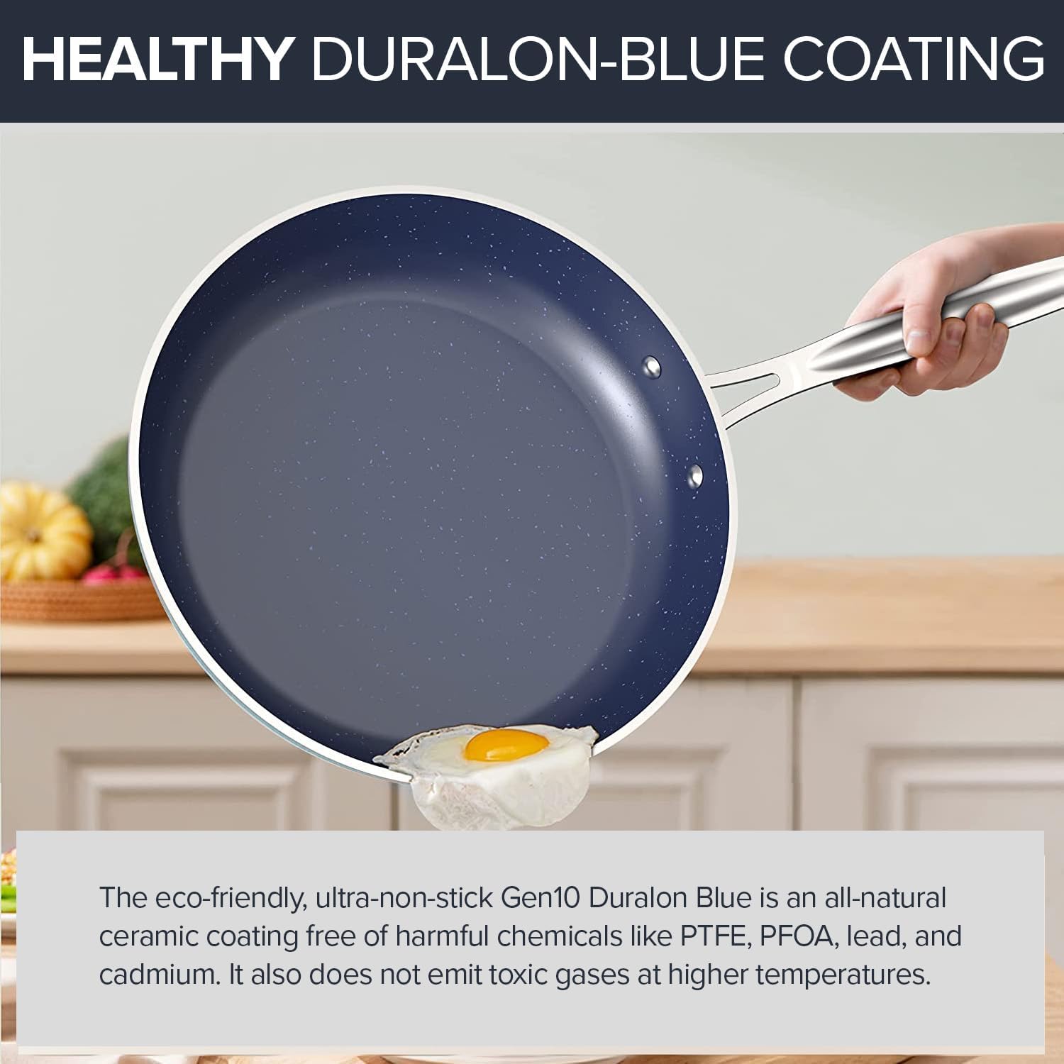 Perfectly Balanced Cookware Set from NuWave
