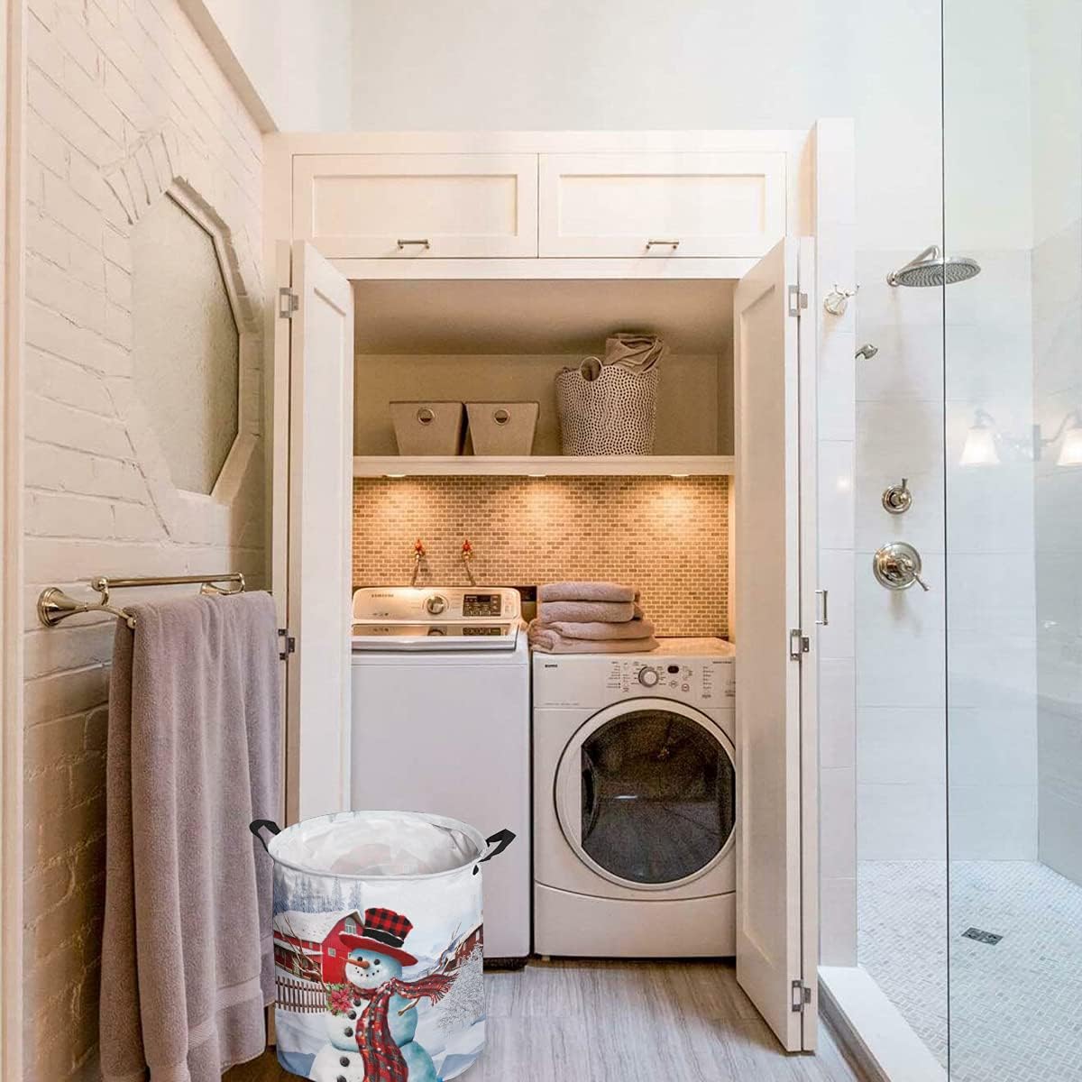 Perfect Choice for Storage Gaps