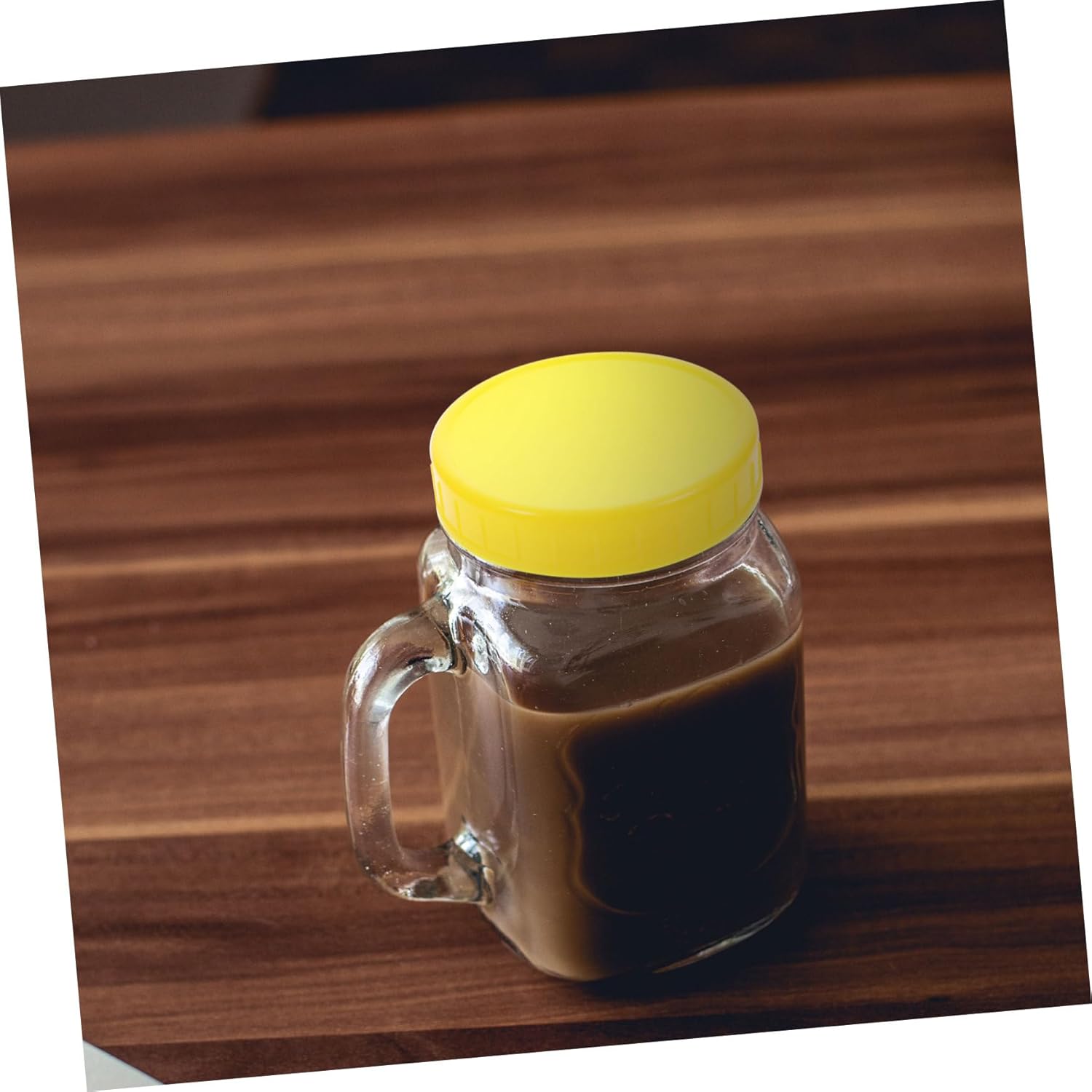 10pcs Wide Mouth Mason Jar Lids 86mm Airtight Canning Caps