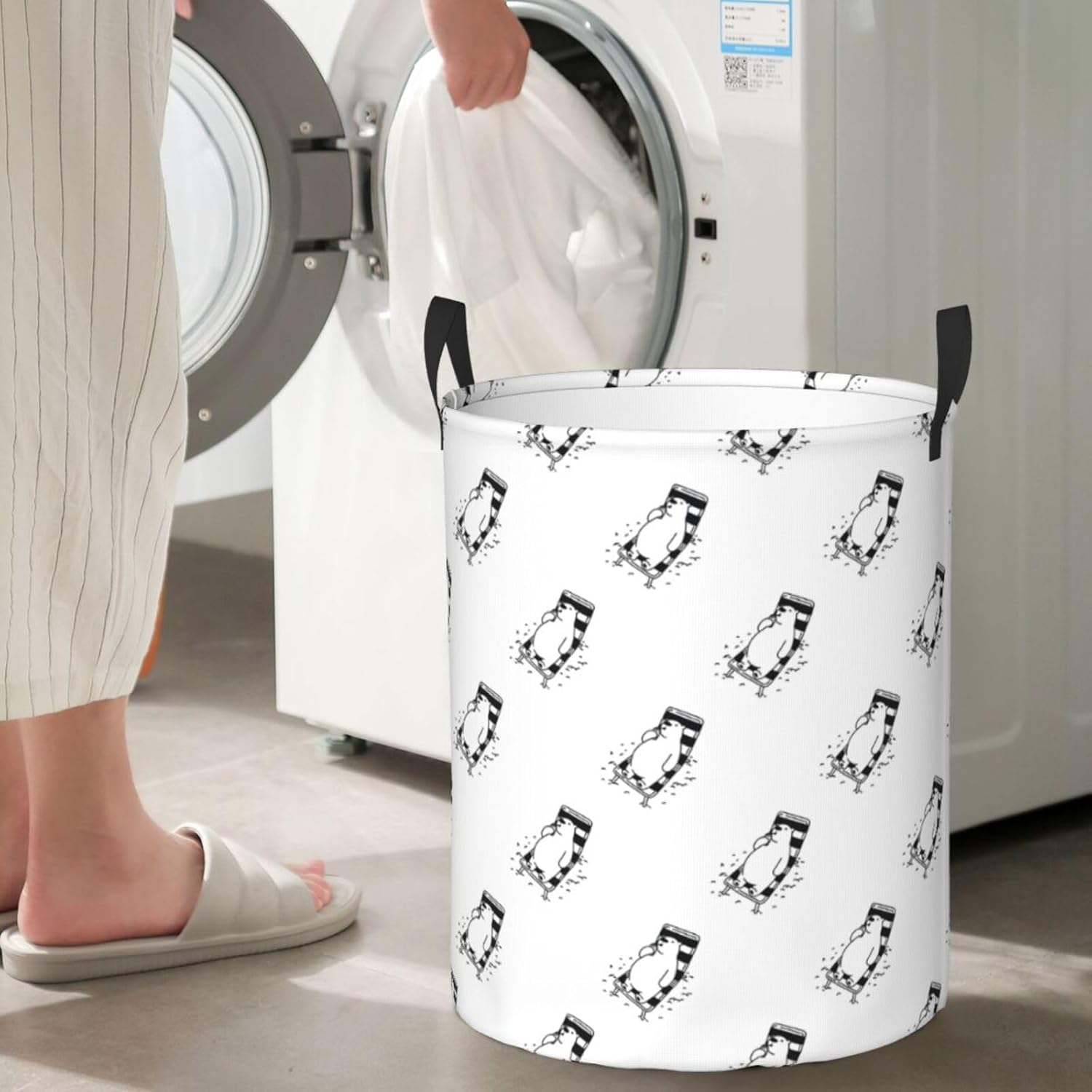 Keep Your Laundry Handy