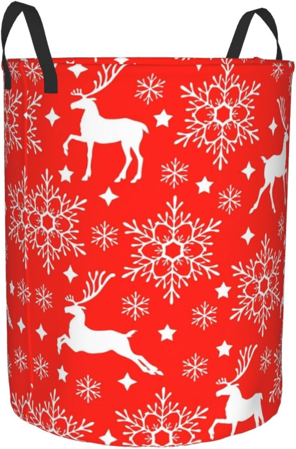 Perfect Christmas Laundry Hamper for Home Kitchen