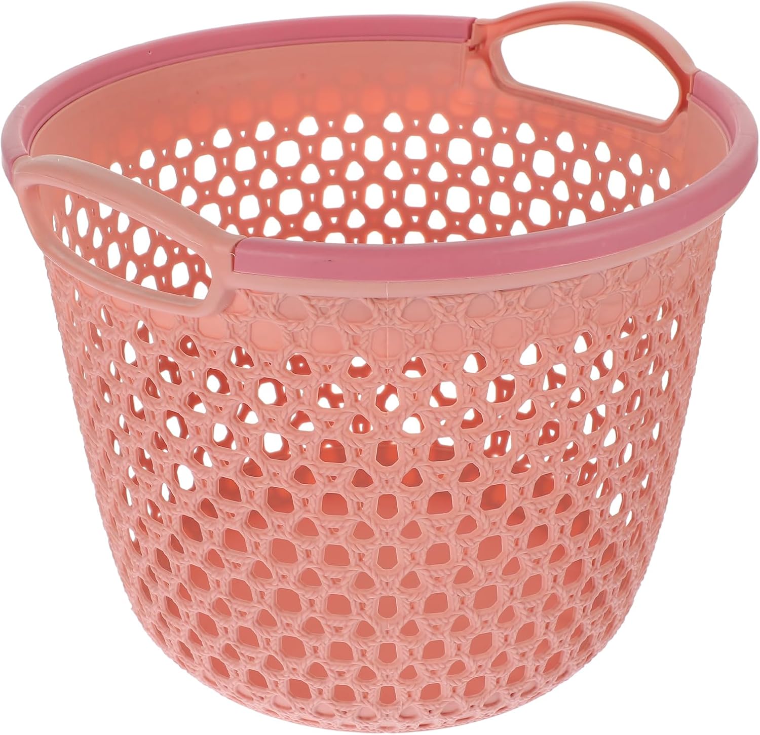 Alipis Foldable Laundry Basket with Handles