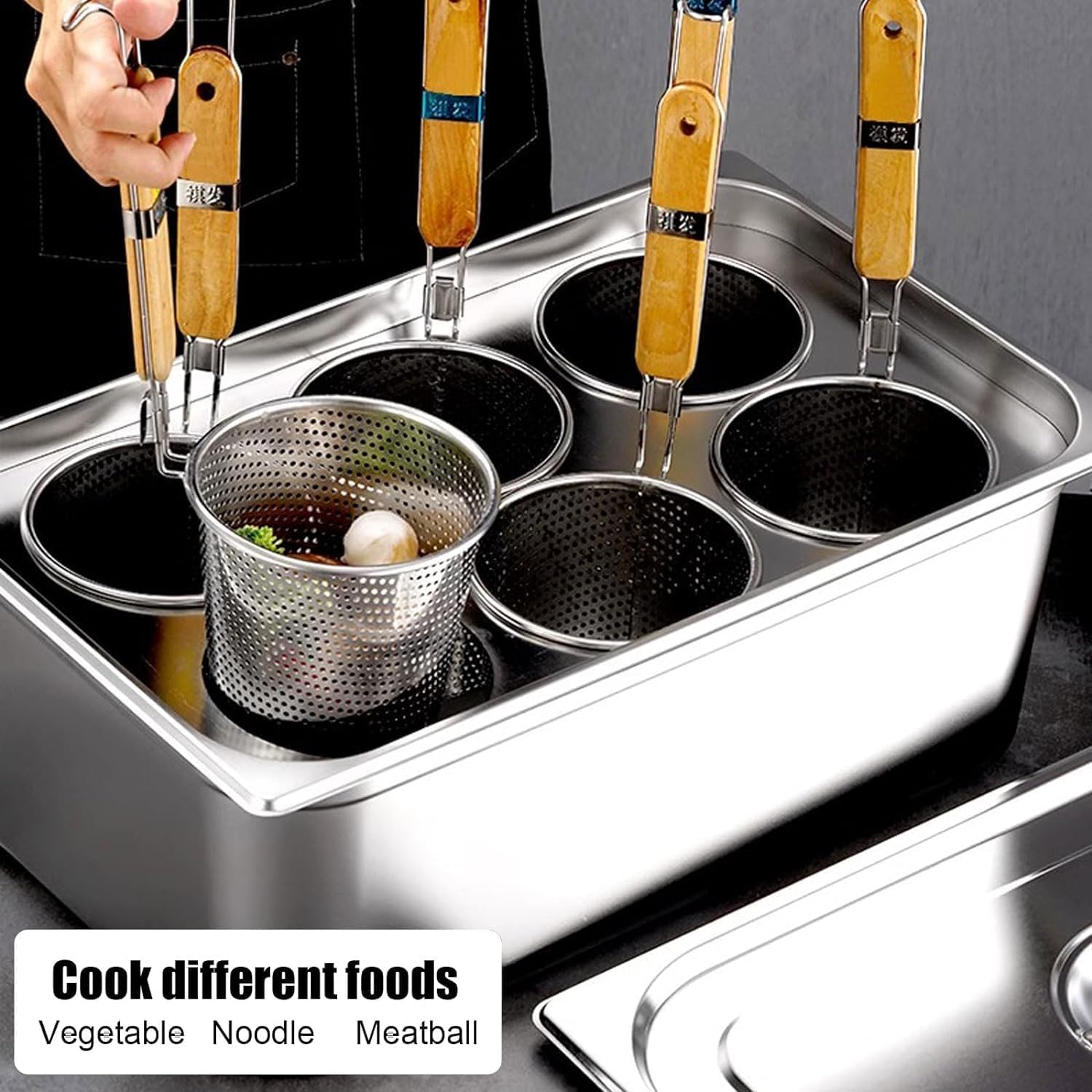Swiss Army Pasta Pot Set