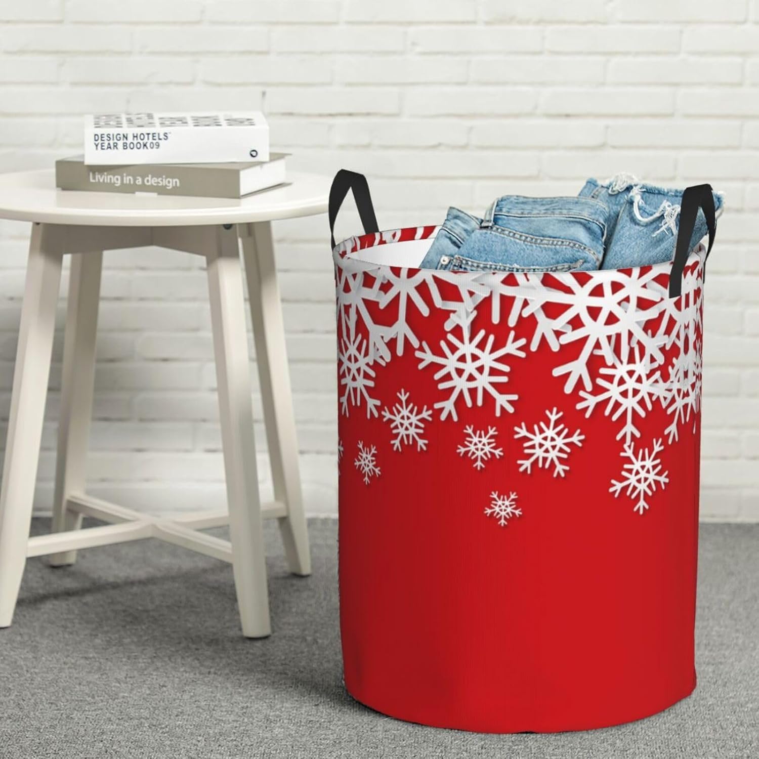 Ezy Foldable Laundry Hamper for Bedroom