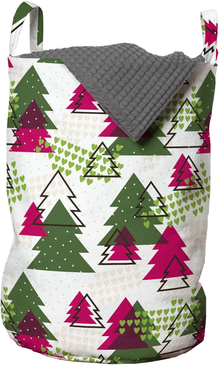 React Redefy Re Imbue Festive Functional Foldable laundry bag