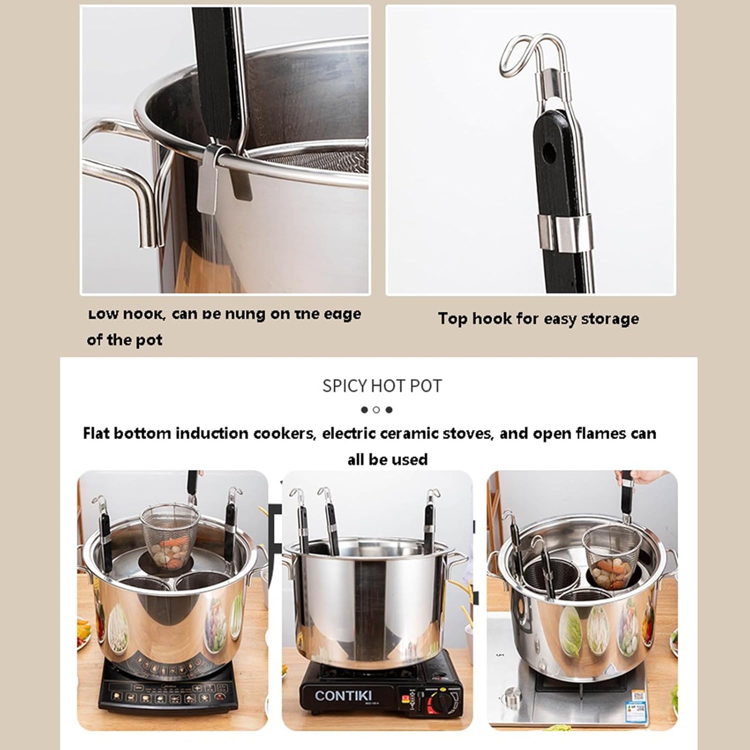 UMJIGF Multipots