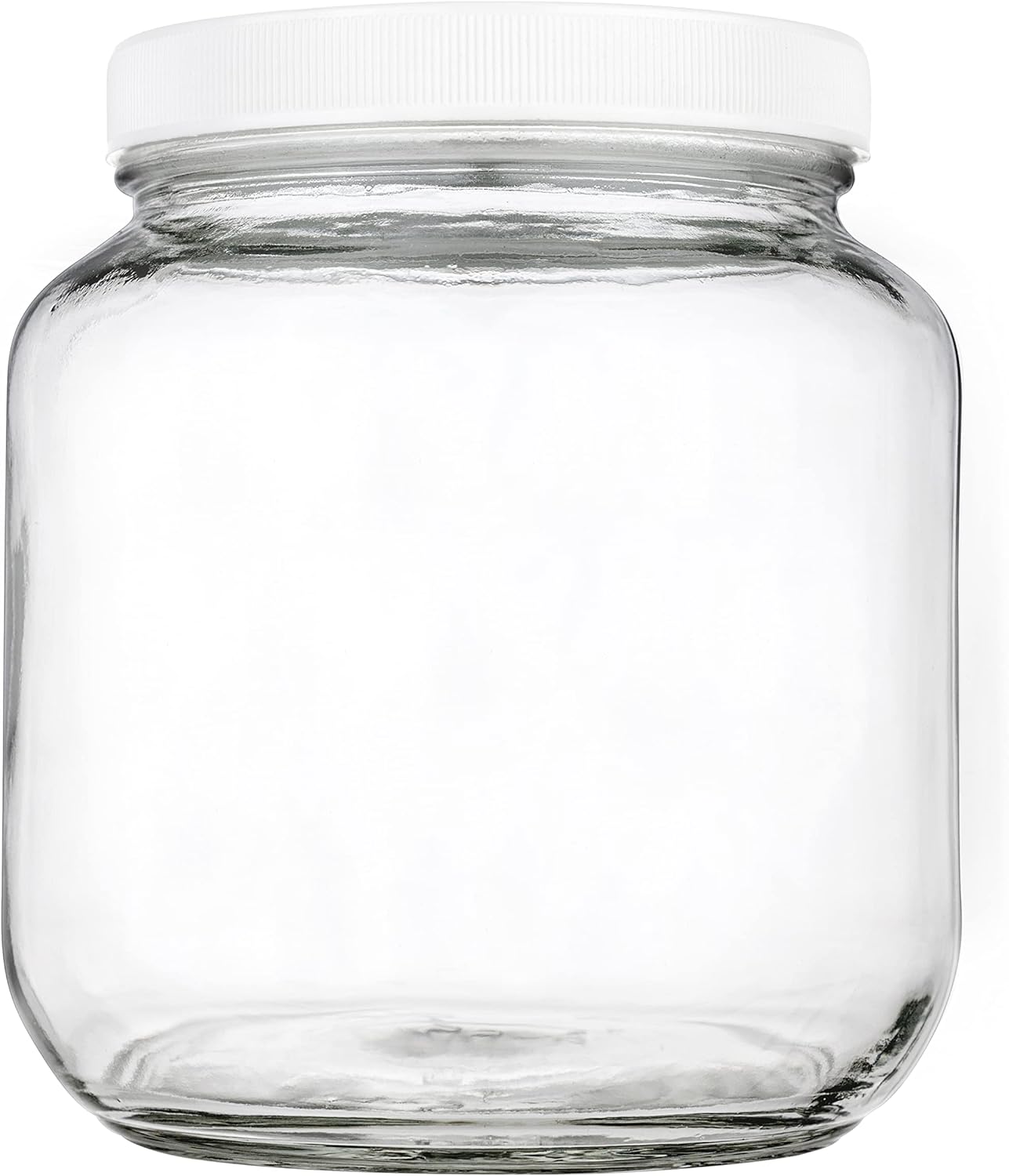 Versatile Mason Jar for Fermenting Canning