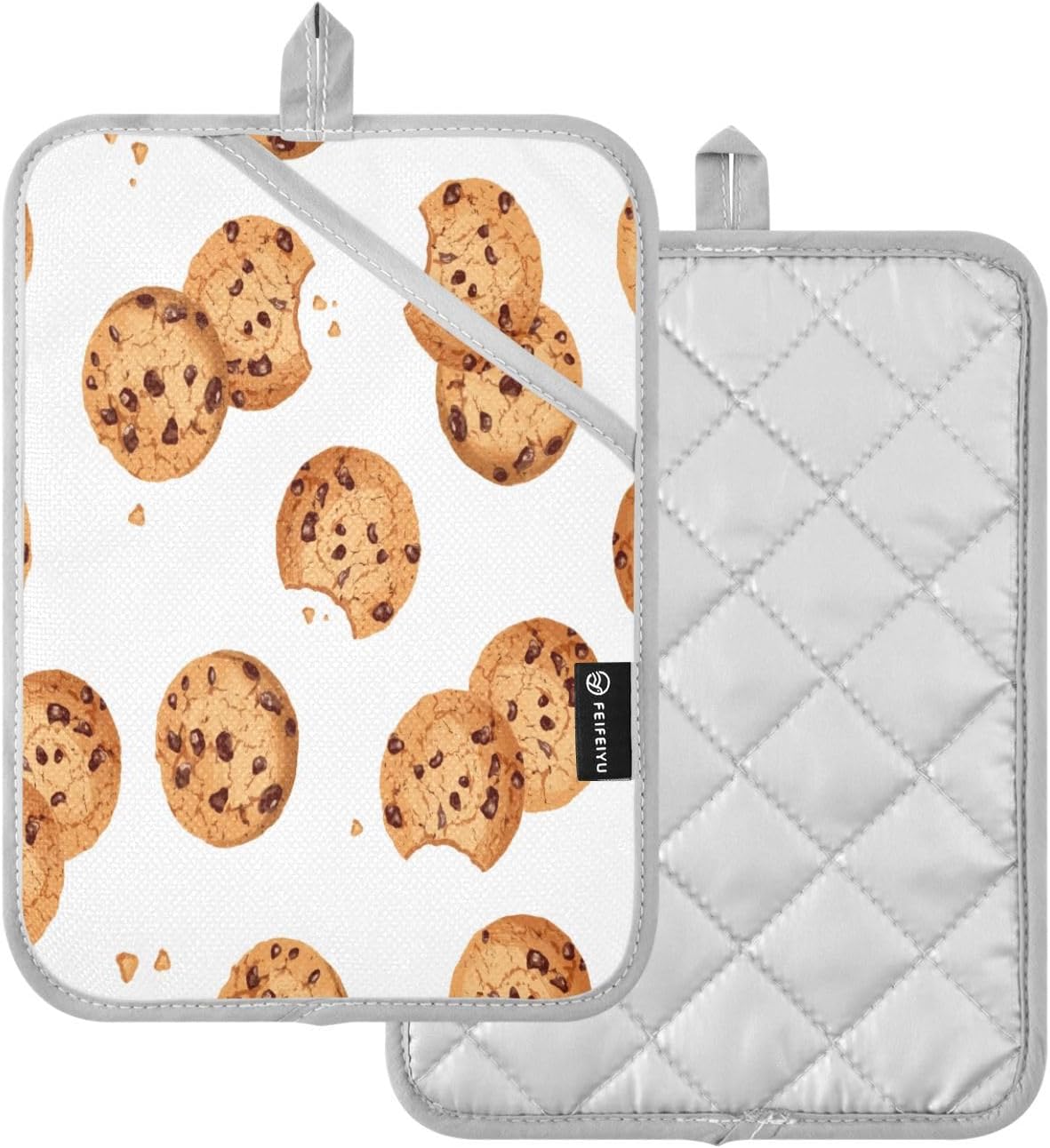 Durable Heat-Resistant Oven Mitt for Baking Cooking