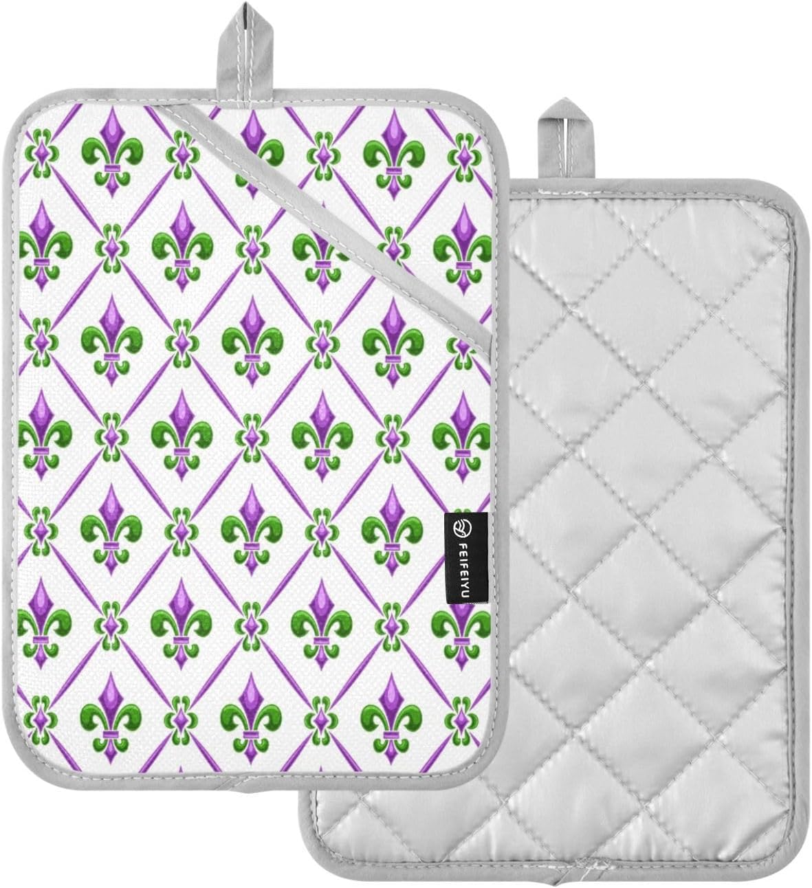 Perfect for Cooking Baking Heat-Resistant Pot Holder Set