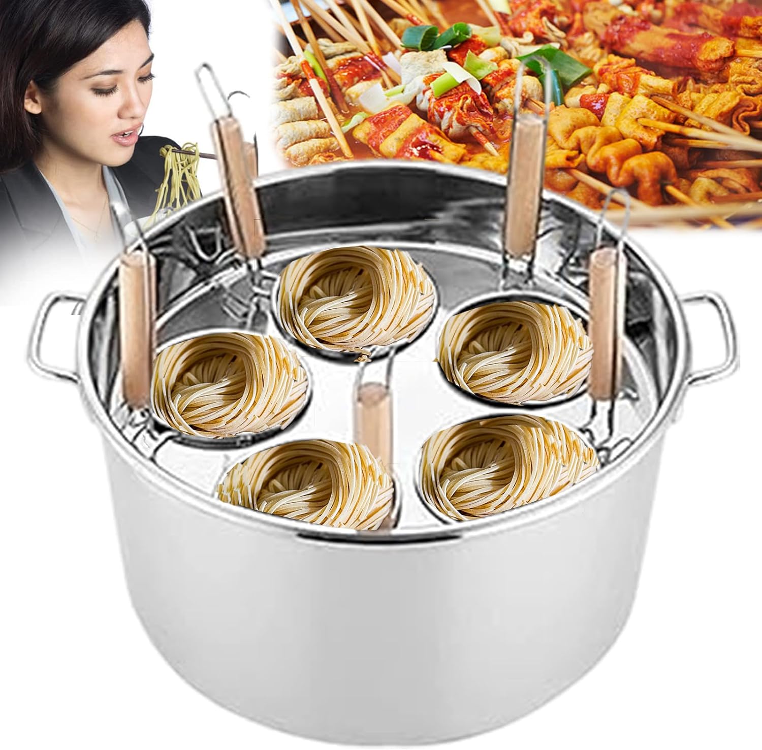 UMJIGF Multipots