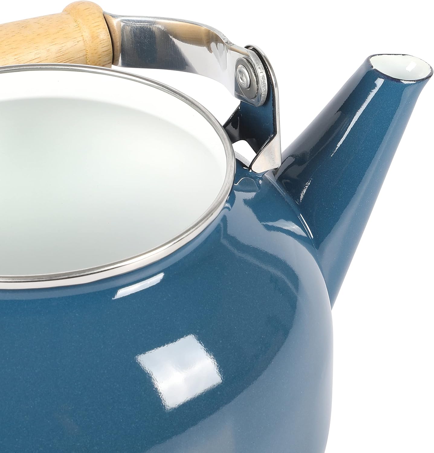 Mr Coffee Quentin 15 QT Tea Kettle - Effortless Brewing
